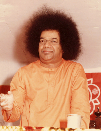 Beloved Bhagawan Sri Sathya Sai Baba